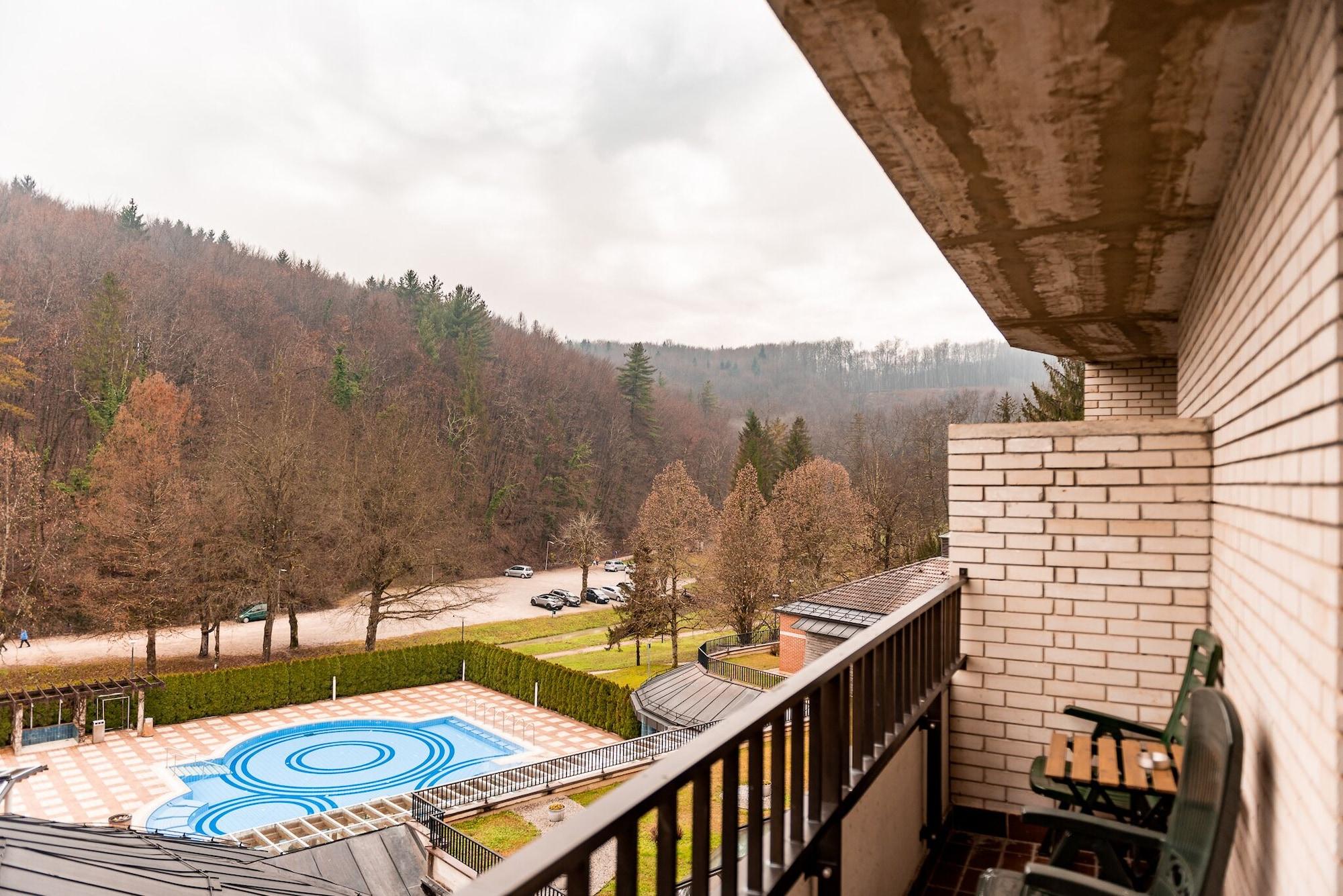 Hotel Smarjeta - Terme Krka Smarjeske Toplice Eksteriør bilde