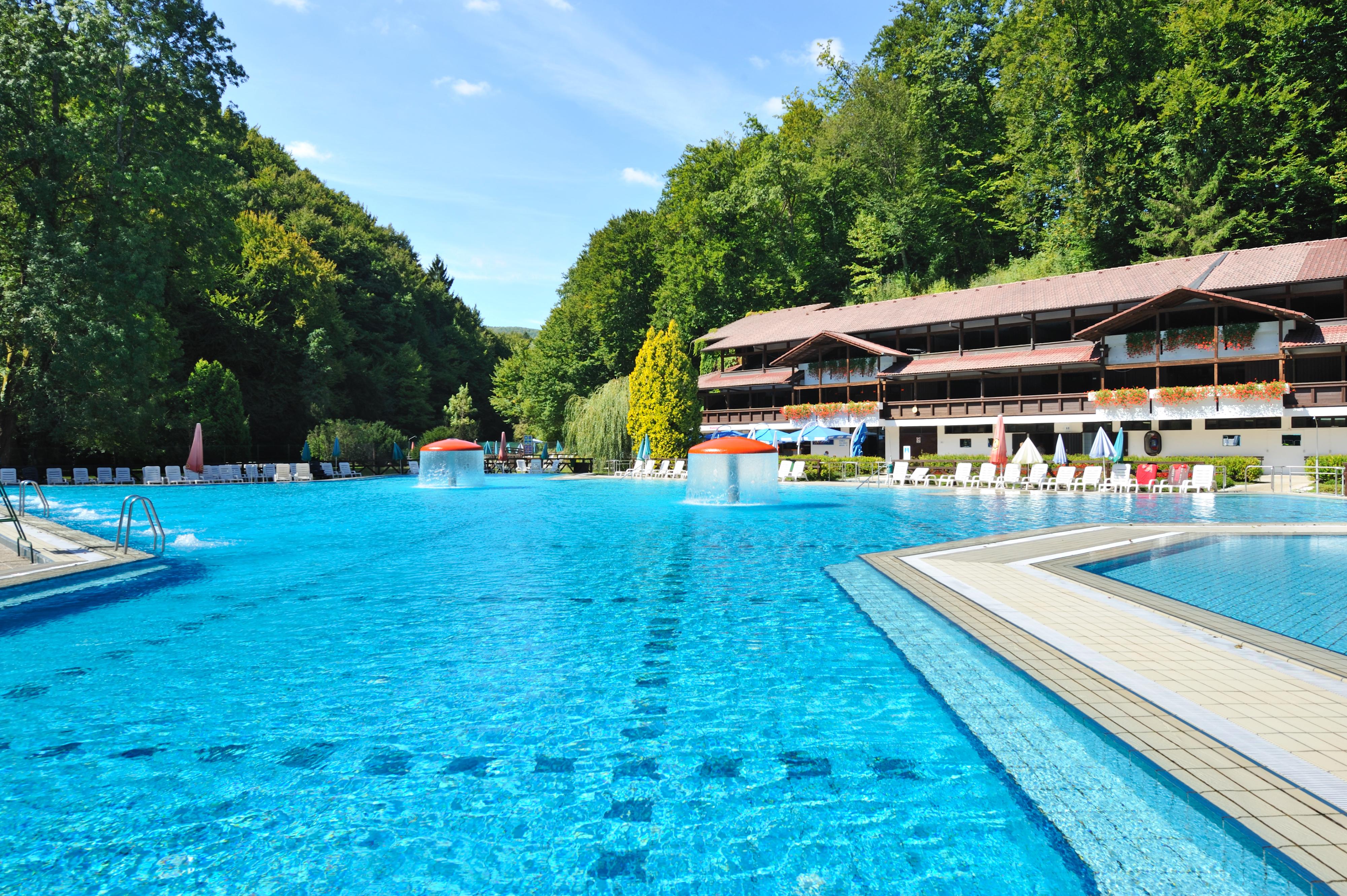 Hotel Smarjeta - Terme Krka Smarjeske Toplice Eksteriør bilde