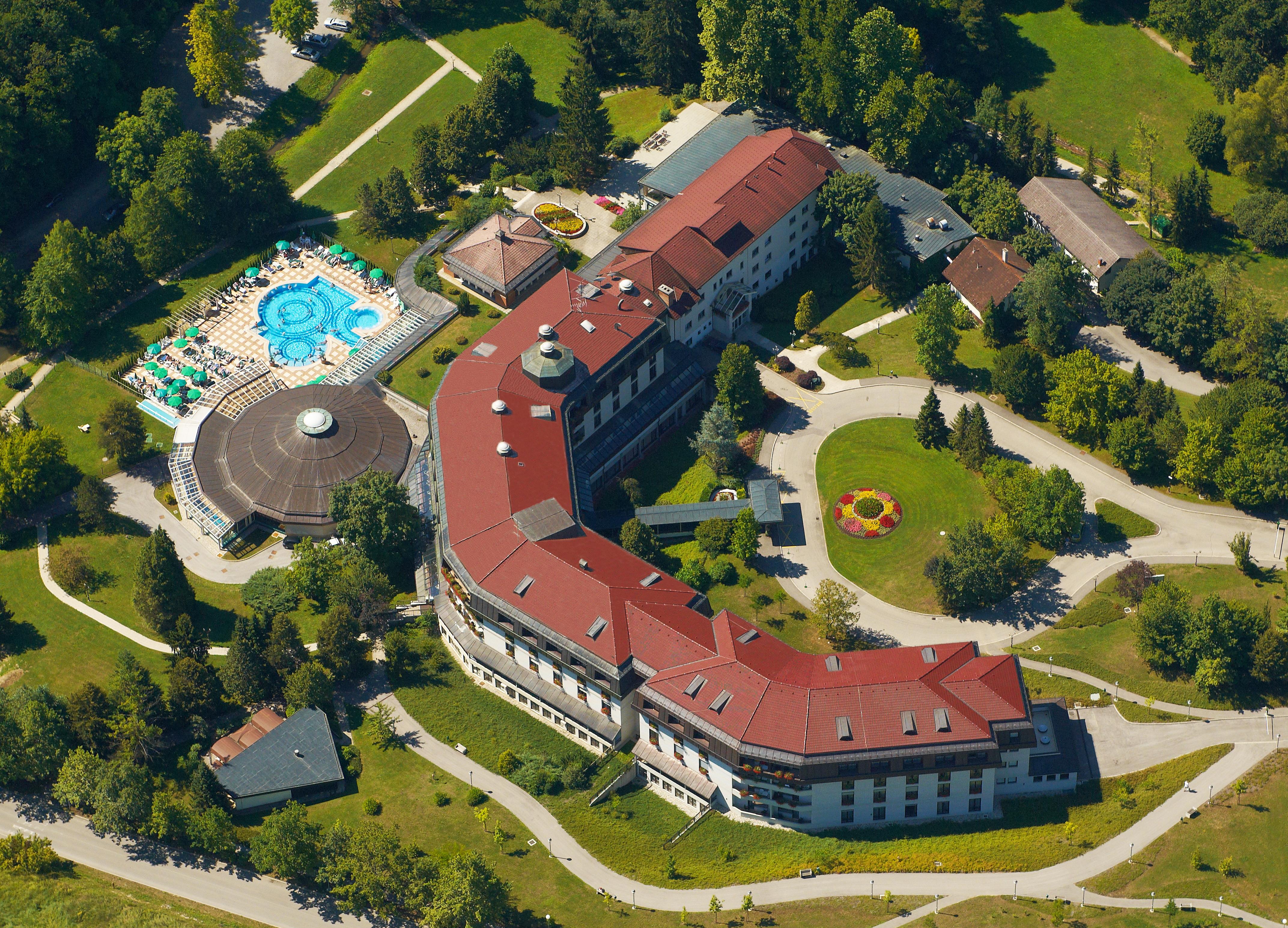 Hotel Smarjeta - Terme Krka Smarjeske Toplice Eksteriør bilde