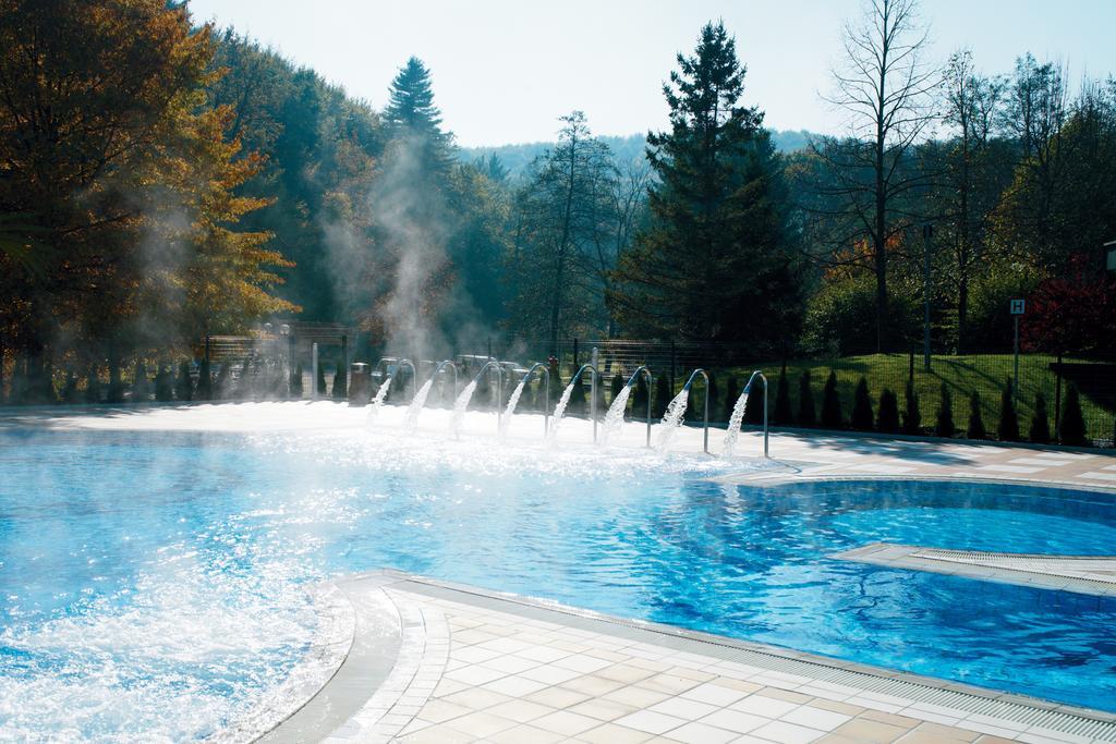 Hotel Smarjeta - Terme Krka Smarjeske Toplice Eksteriør bilde