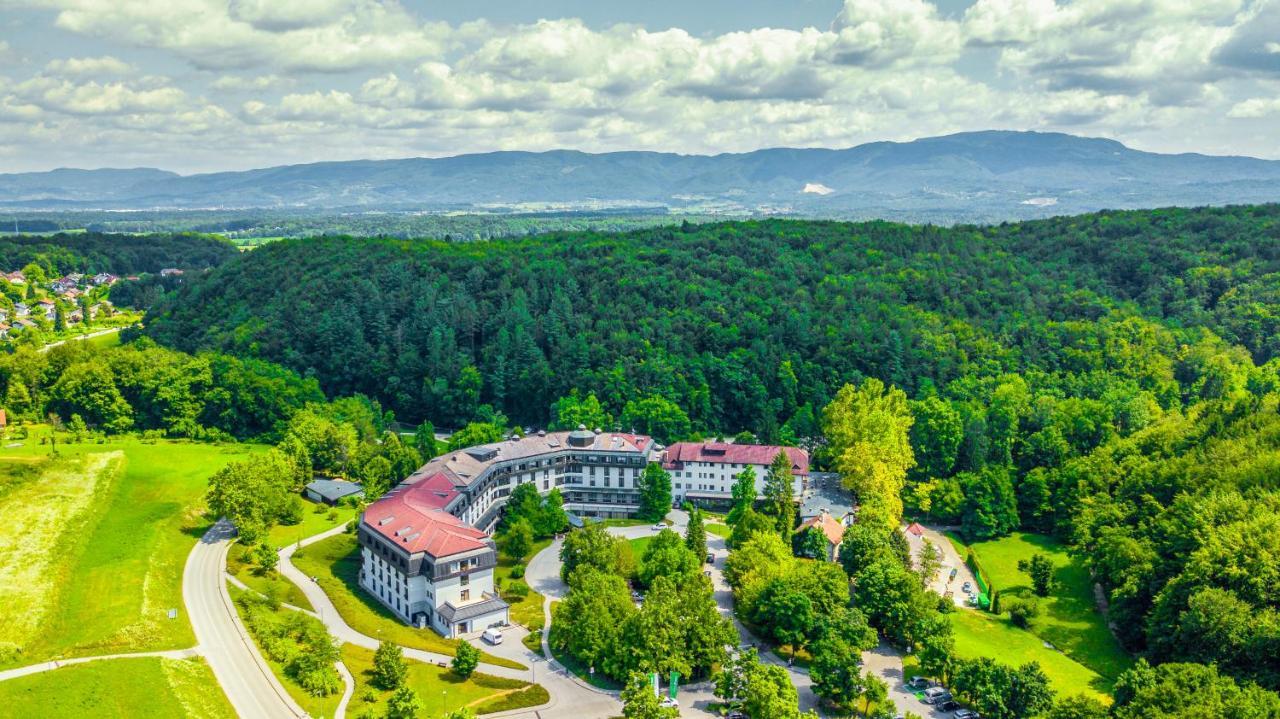 Hotel Smarjeta - Terme Krka Smarjeske Toplice Eksteriør bilde